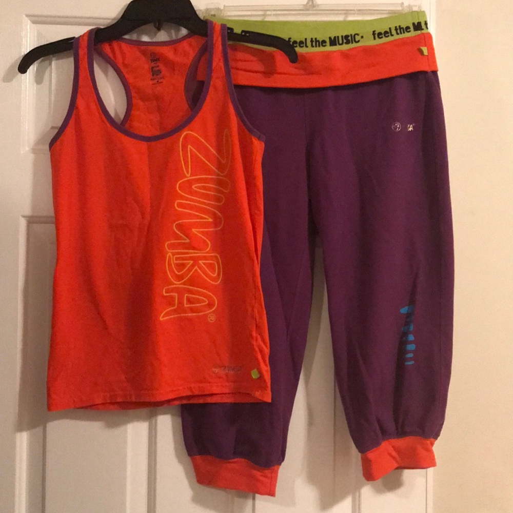 Zumba Outfit!